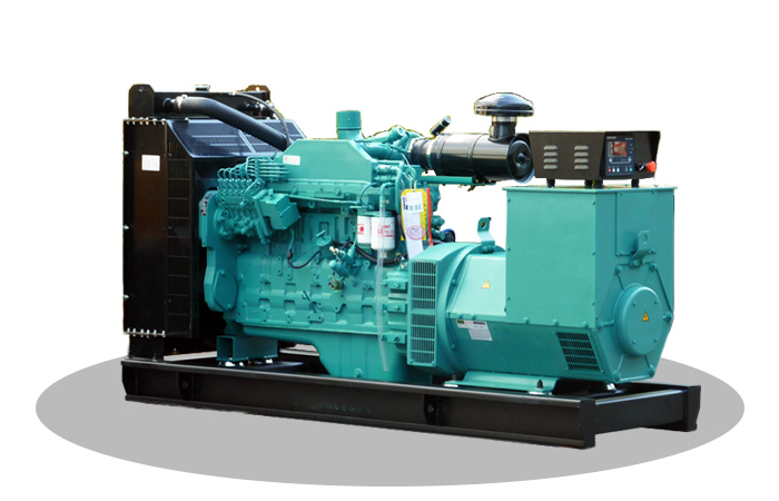 Dongfeng Cummins Open Type 120KW Generator Set