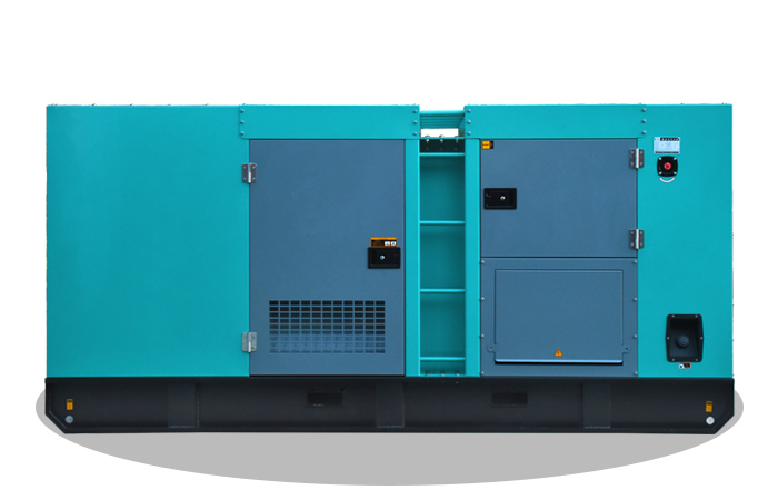 Weichai Silent Type 1000KW Generator Set
