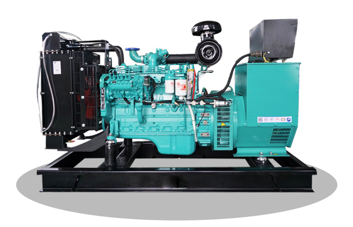 Dongfeng Cummins Open Type 150KW Generator Set